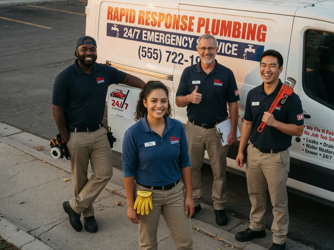Emergency Plumber company in Dell Rapids, SD